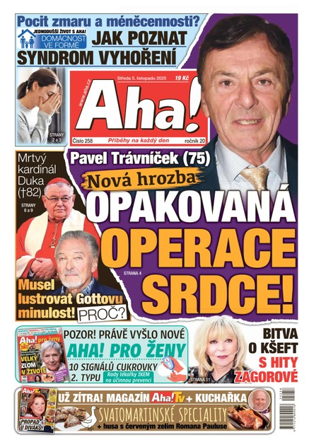 AHA! - 05.11.2025