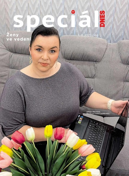 Magazín DNES Speciál Moravskoslezský - 07.11.2025