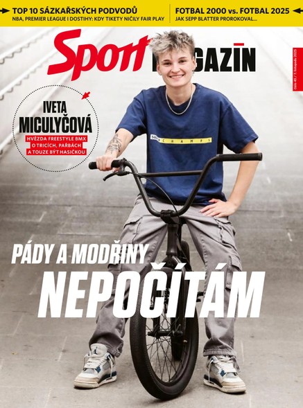 Příloha Sport - 07.11.2025