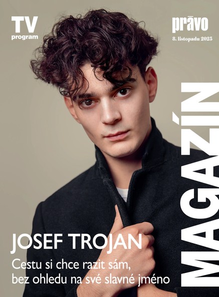 Magazín + TV - 8.11.2025