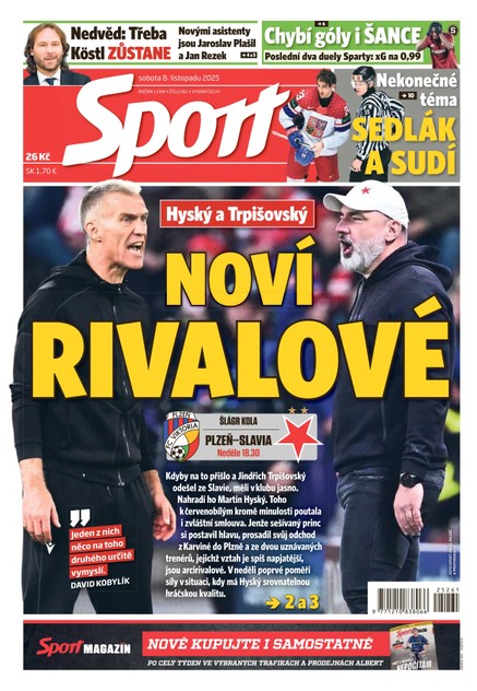 Sport - 08.11.2025