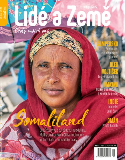 Lidé a Země - 11/2025