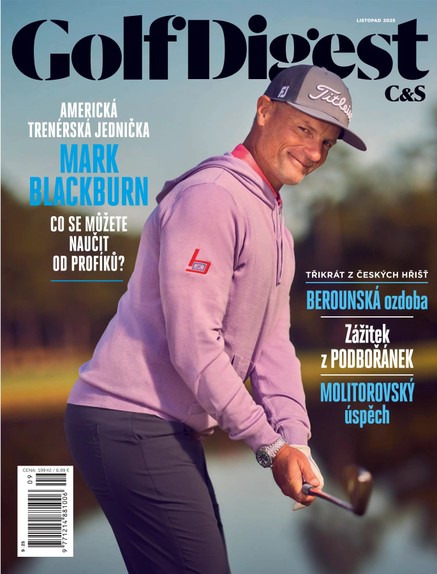 GolfDigest 9/25