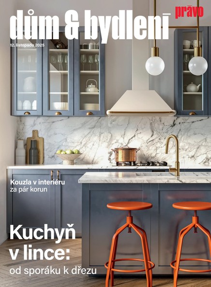 Dům & bydlení - 12.11.2025
