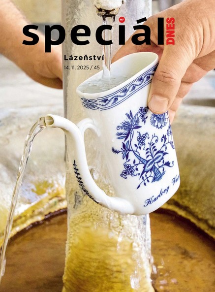 Magazín DNES Speciál Pardubický - 14.11.2025