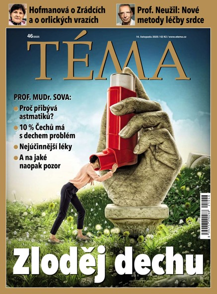 TÉMA DNES - 14.11.2025