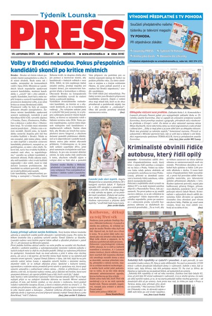 Lounský Press 47/25