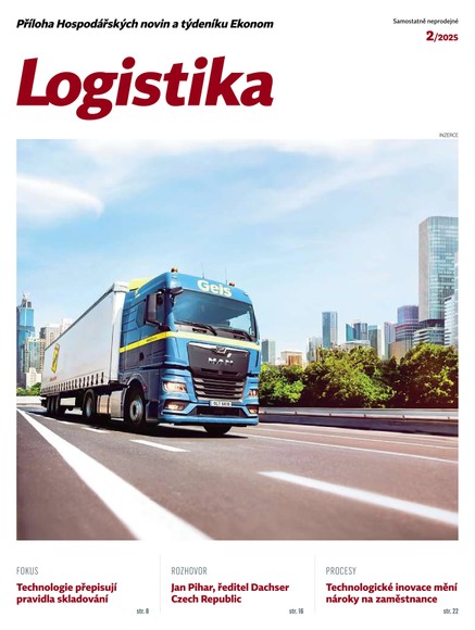 Ekonom 46 - 20.11.2025 Logistika