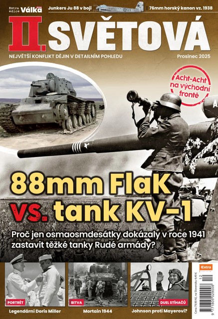 II. světová 12/2025