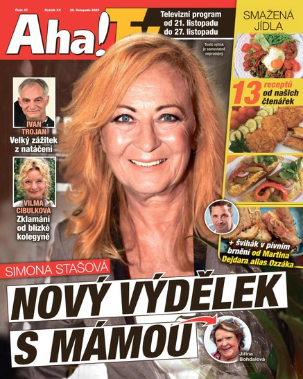 AHA! Tv - 20.11.2025