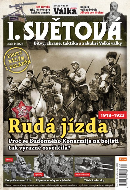 I. světová 1/2026