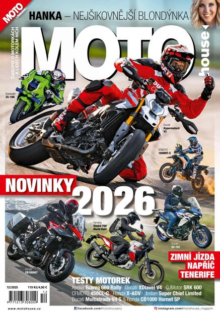 Motohouse 12/2025