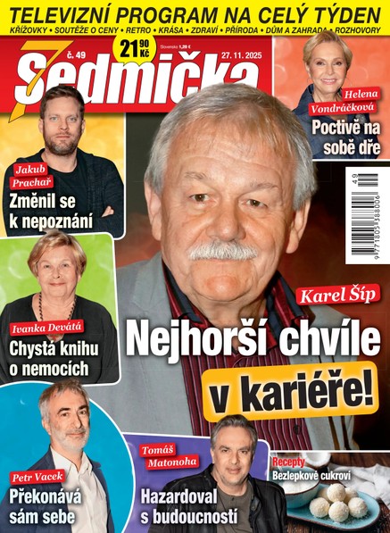 Sedmička 49/2025