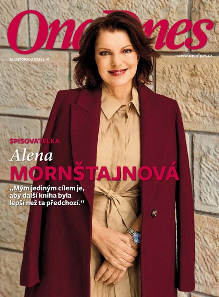 Magazín ONA DNES - 24.11.2025