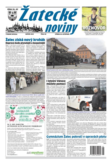 Žatecké noviny 48/25