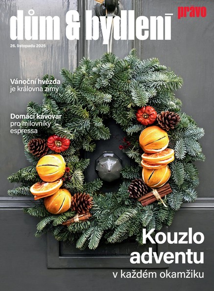 Dům & bydlení - 26.11.2025