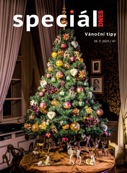 Magazín DNES Speciál Pardubický - 28.11.2025