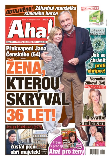 AHA! - 28.11.2025