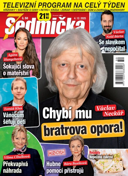 Sedmička 50/2025