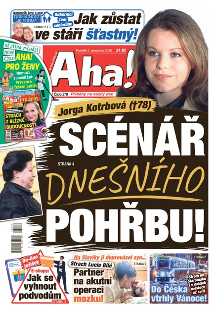 AHA! - 01.12.2025
