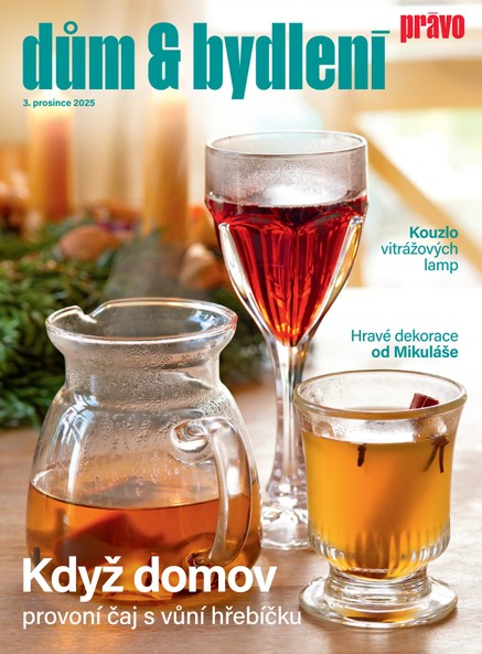 Dům & bydlení - 3.12.2025