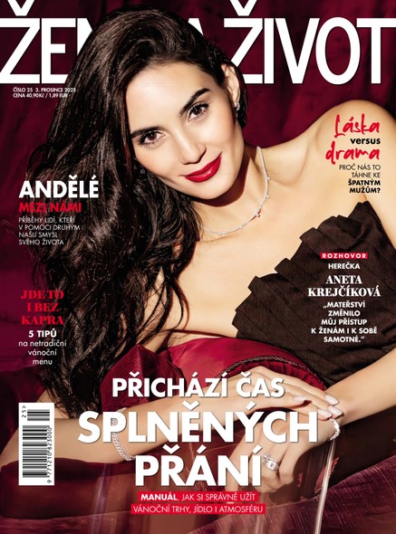 Žena a Život - 25/2025