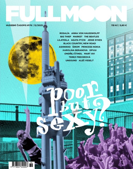 FULL MOON #176 DIGITÁLNÍ