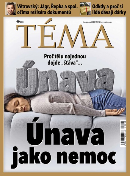 TÉMA DNES - 05.12.2025