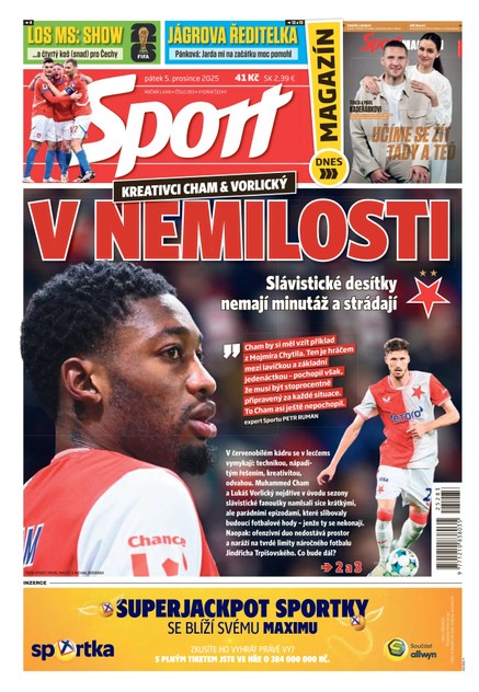 Sport - 05.12.2025