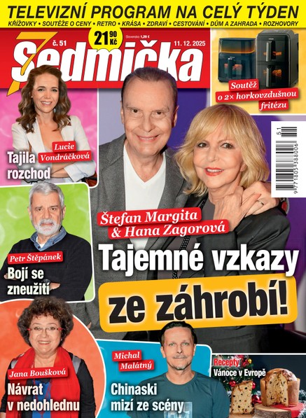 Sedmička 51/2025