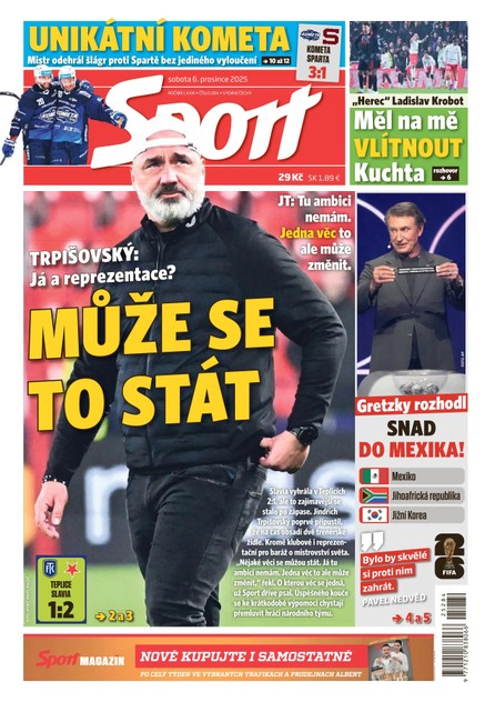 Sport - 06.12.2025