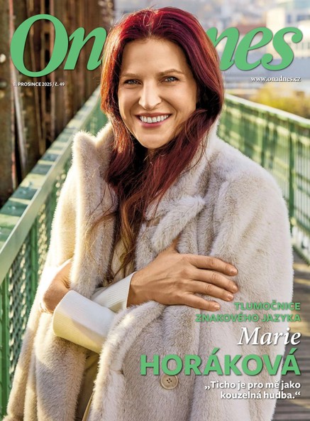 Magazín ONA DNES - 08.12.2025