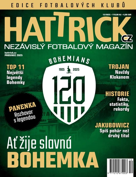 Hattrick 12/2025