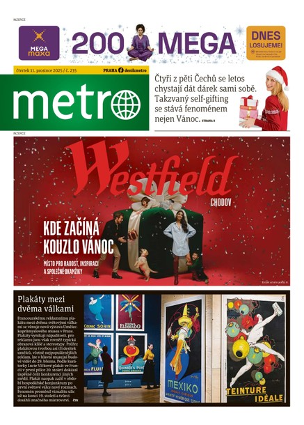METRO - 11.12.2025