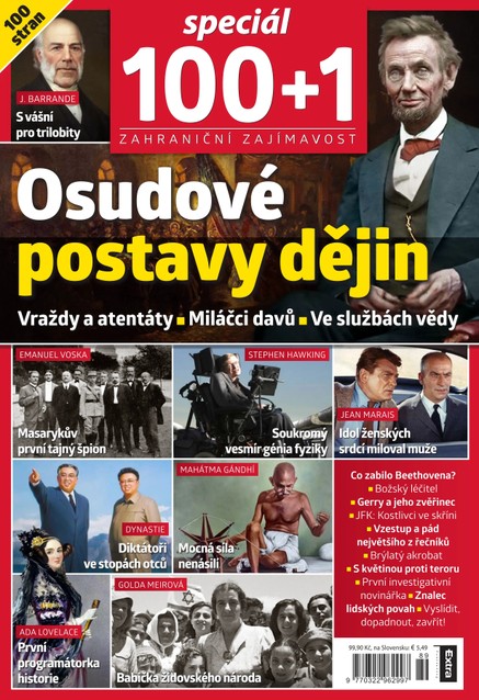 100+1 Zahraniční zajímavost SPECIÁL zima 2026