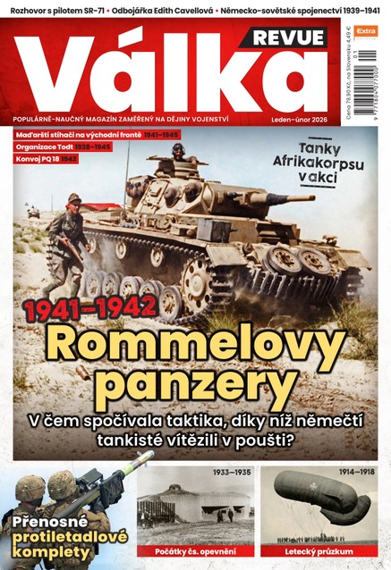 Válka Revue 1-2/2026