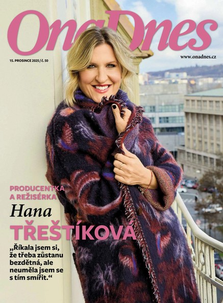 Magazín ONA DNES - 15.12.2025