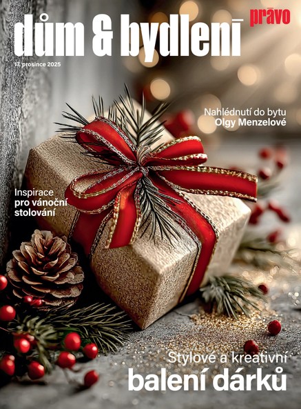 Dům & bydlení - 17.12.2025