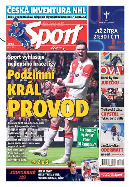 Sport - 17.12.2025