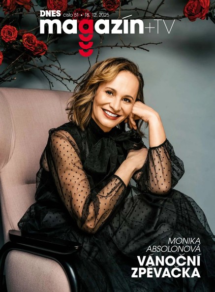 Magazín DNES + Tv - 18.12.2025