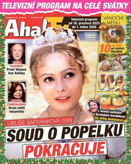 AHA! Tv - 18.12.2025