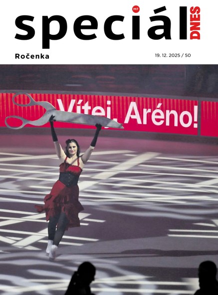Magazín DNES Speciál Vysočina - 19.12.2025