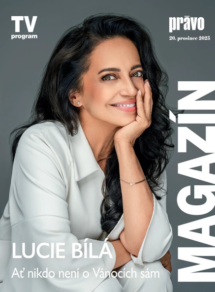Magazín + TV - 20.12.2025