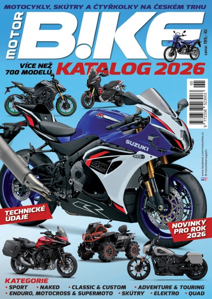 Motorbike Katalog 2026