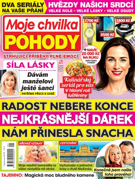 Moje chvilka pohody 1/2026