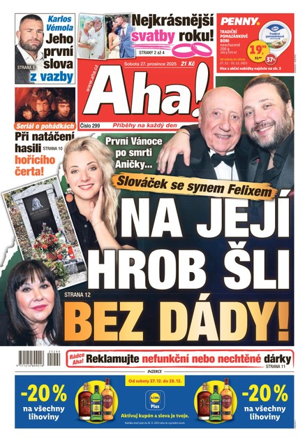 AHA! - 27.12.2025
