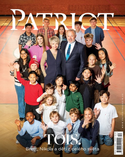 Magazín PATRIOT 12/2025