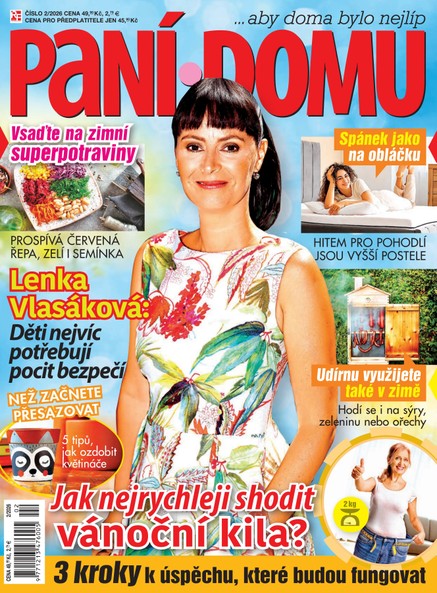 Paní domu 2/2026