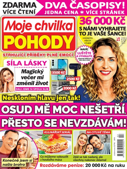 Moje chvilka pohody 2/2026
