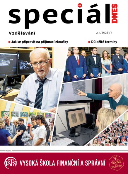 Magazín DNES Speciál Severní Čechy - 02.01.2026